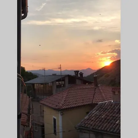 Vakantiehuis Al Casale Sasso di Castalda